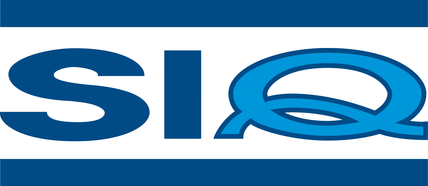 Logotip SIQ — naročnik AI izobraževanj AYVA Tech